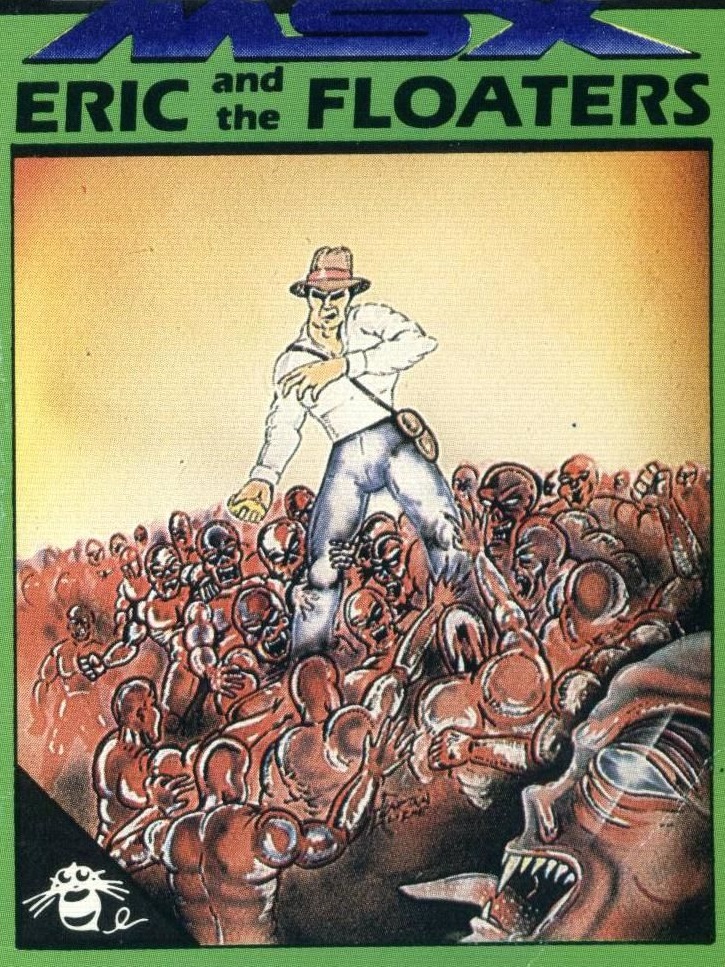 Game cover: Eric and the Floaters