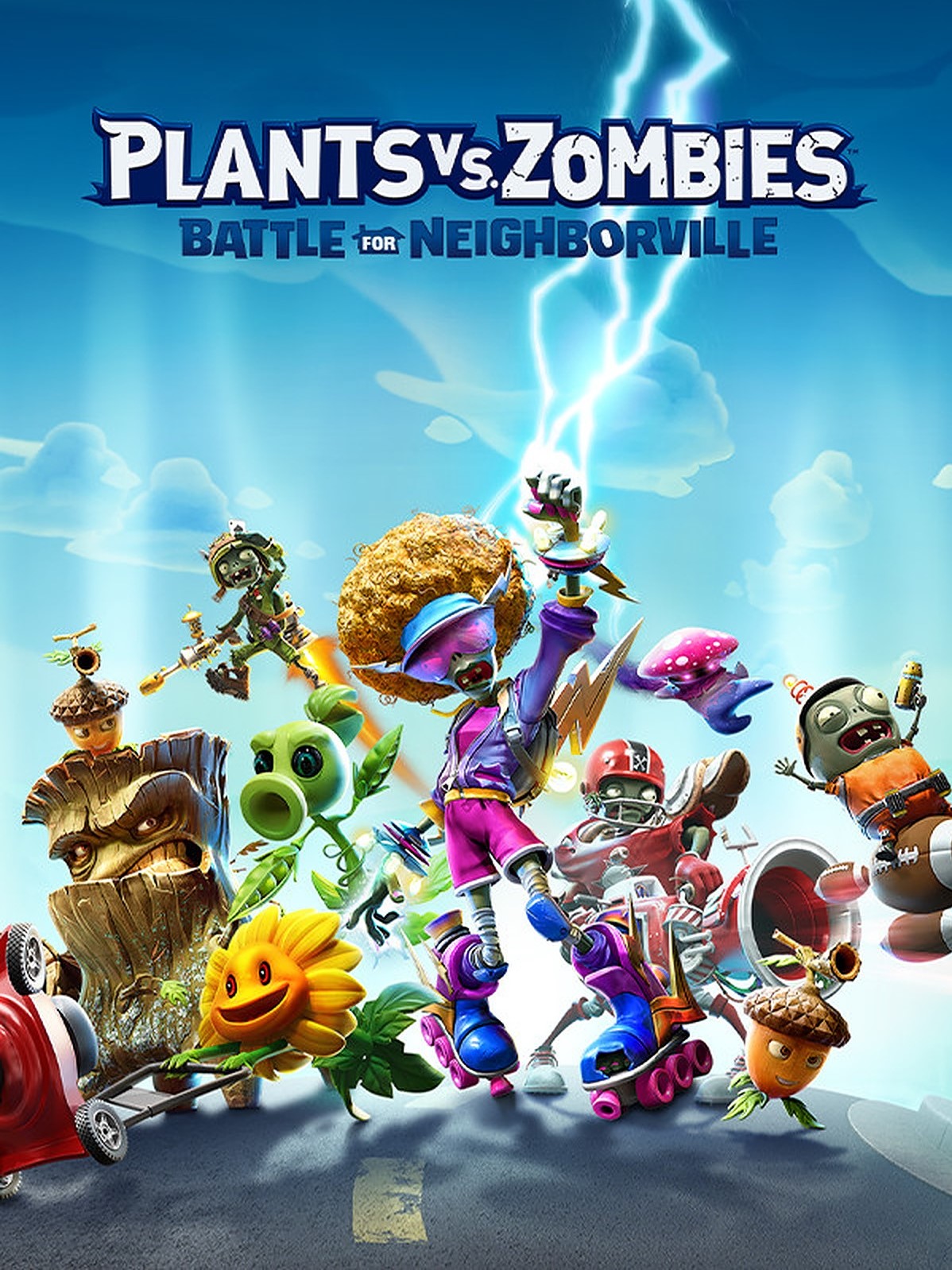 Plants vs. Zombies: Battle for Neighborville