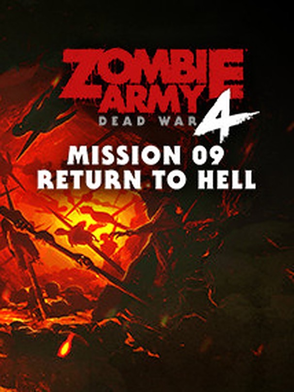 Zombie Army 4: Dead War - Mission 9: Return to Hell