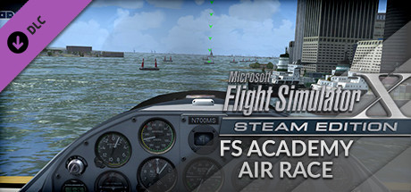 Steam DLC Page: Microsoft Flight Simulator X: Steam Edition