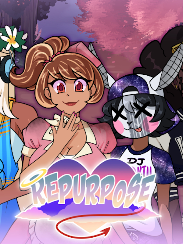 Game cover: Repurpose