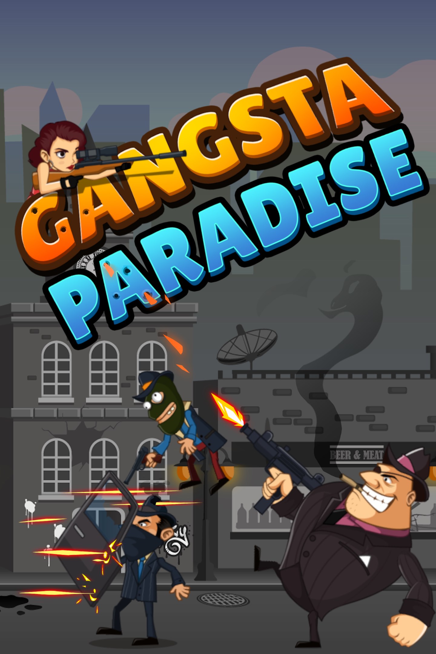 Gangsta Paradise