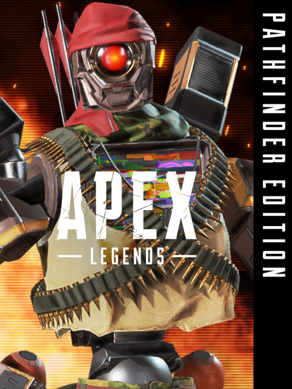 Apex Legends: Pathfinder Edition (2020)