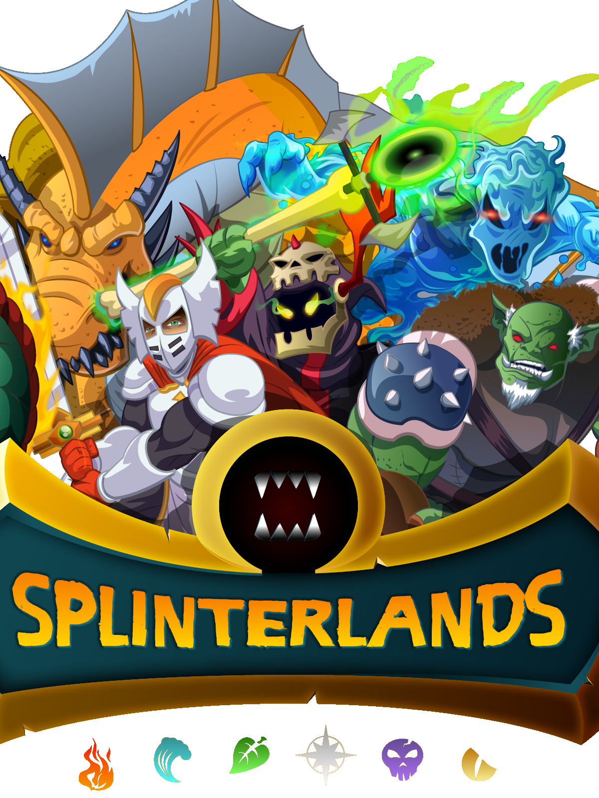 Game cover Splinterlands