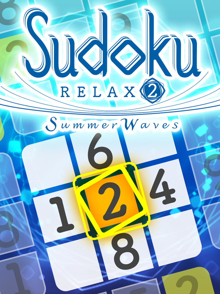 Sudoku Relax 2 Summer Waves