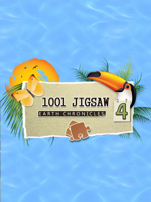 Game cover: 1001 Jigsaw: Earth Chronicles 4