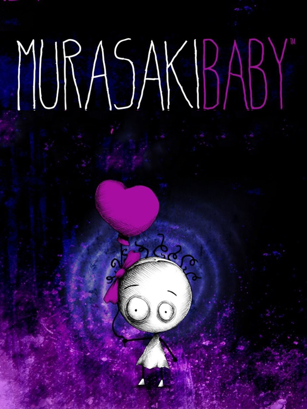 Game cover: Murasaki Baby