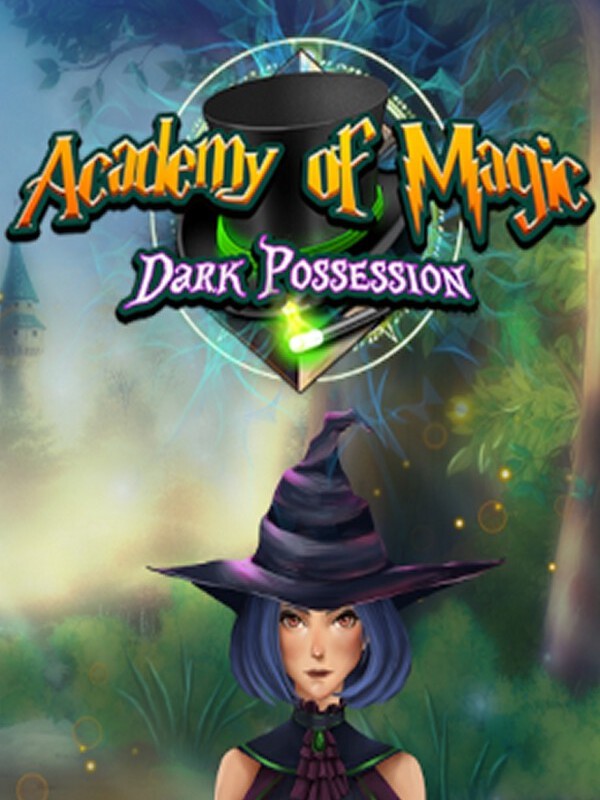 Game cover: Academy of Magic: Dark Possession