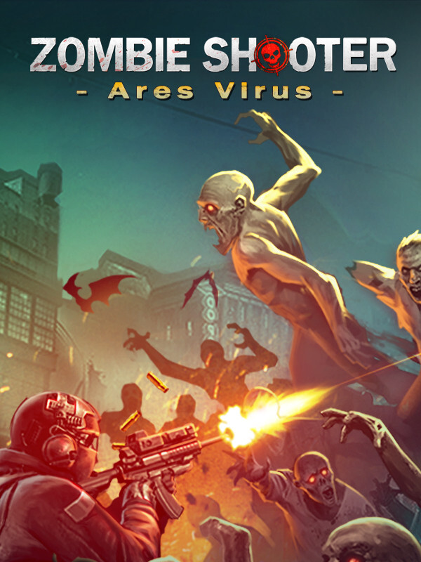 Zombie Shooter: Ares Virus - Press Kit