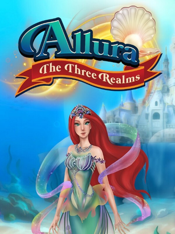 Game cover: Allura: The Three Realms