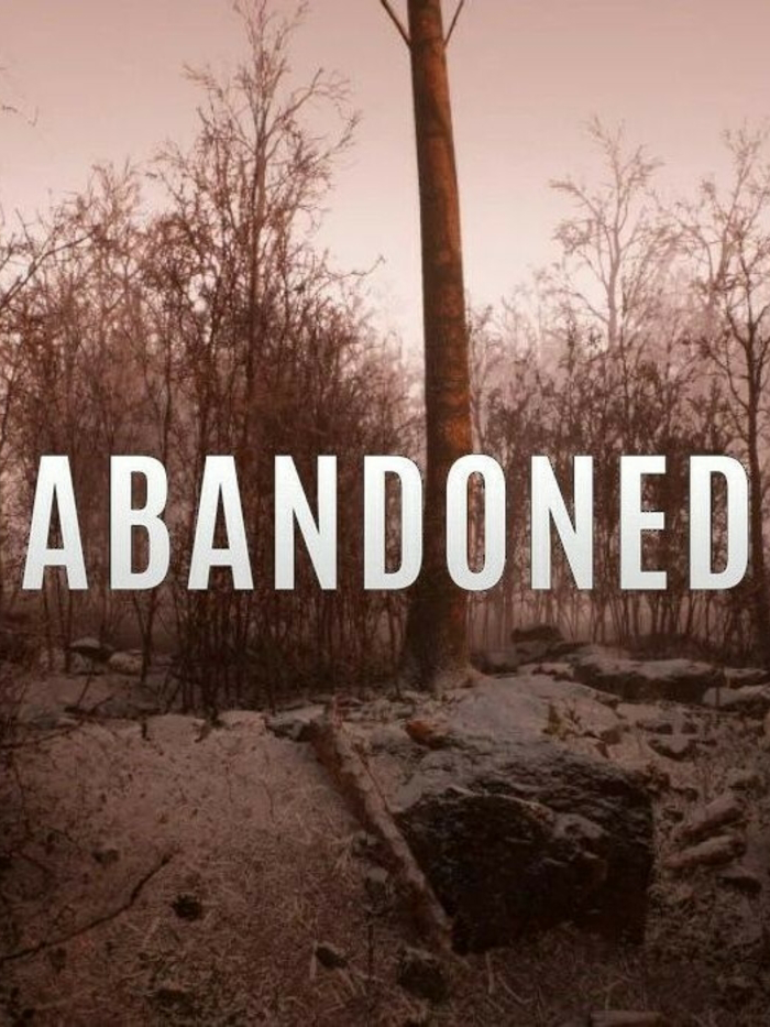 Game cover: Abandoned