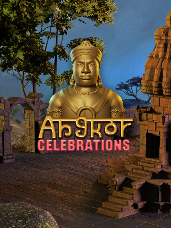Game cover: Angkor: Celebrations