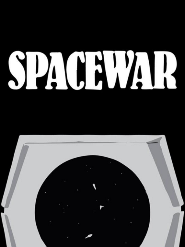 Play “Space War!,” One of the Earliest Video Games, on Your Computer (1962)