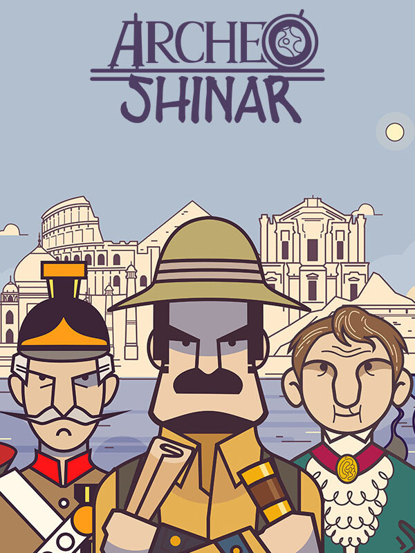 Archeo: Shinar