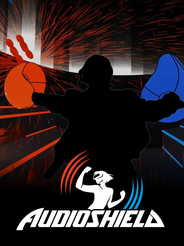 Game cover: Audioshield