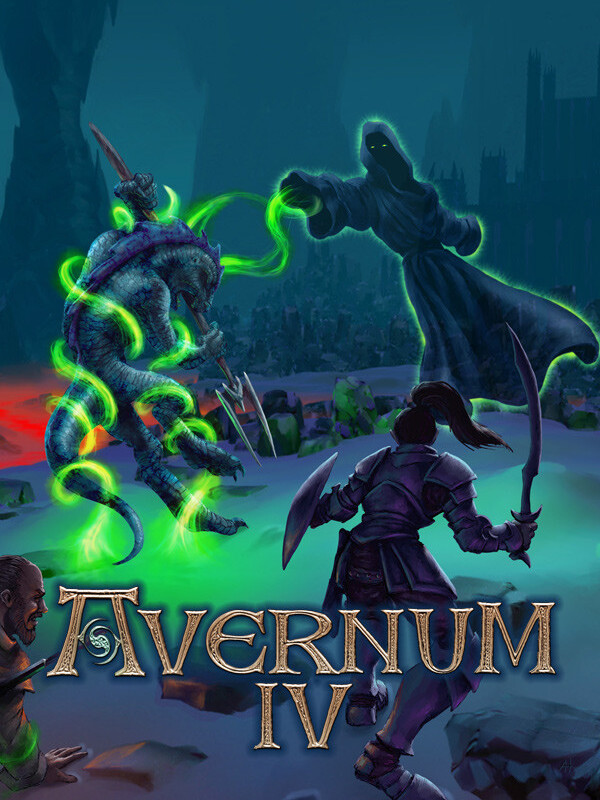 Avernum 4