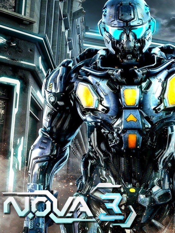Game cover: N.O.V.A. 3