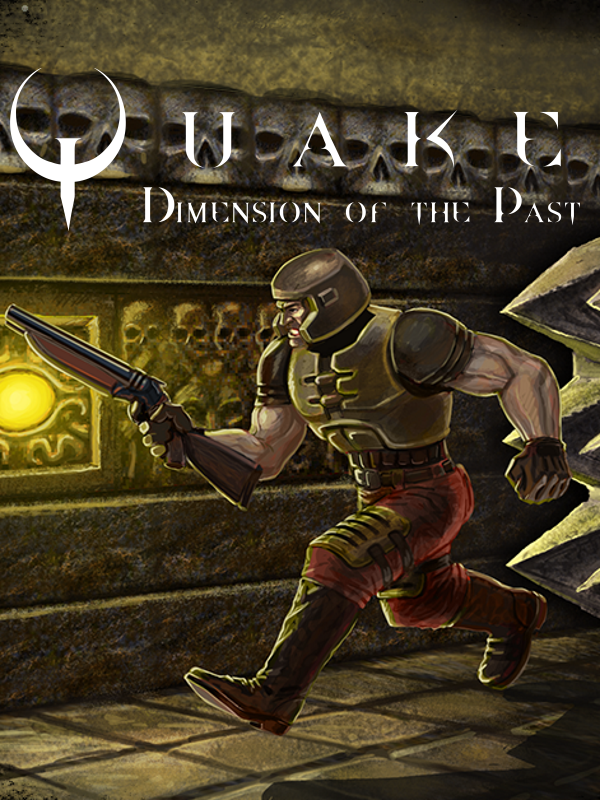 Quake: Episode 5 - Dimension of the Past