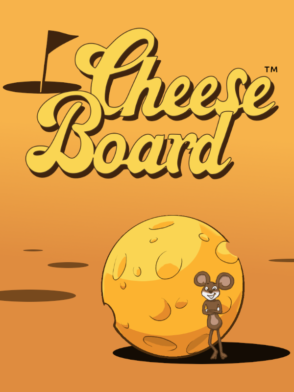Game cover: Cheese Board