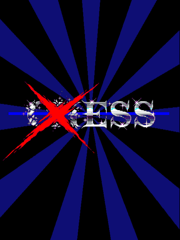 Game cover: Xess
