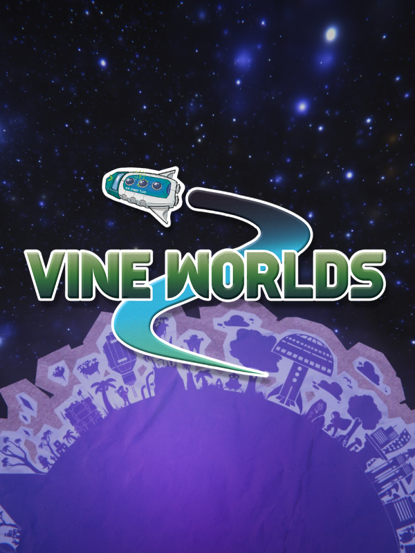 Game cover: Vine Worlds