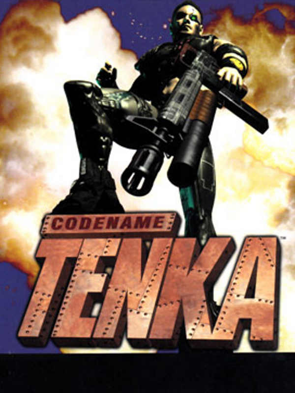 Game cover: Codename: Tenka