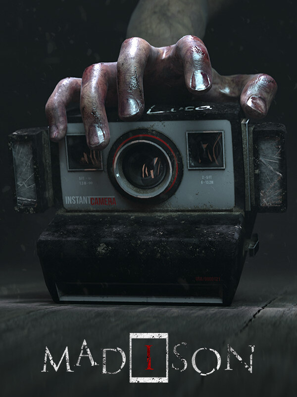 Game cover Madison