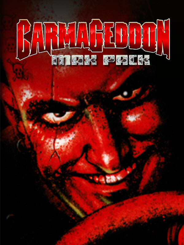 Carmageddon Max Pack