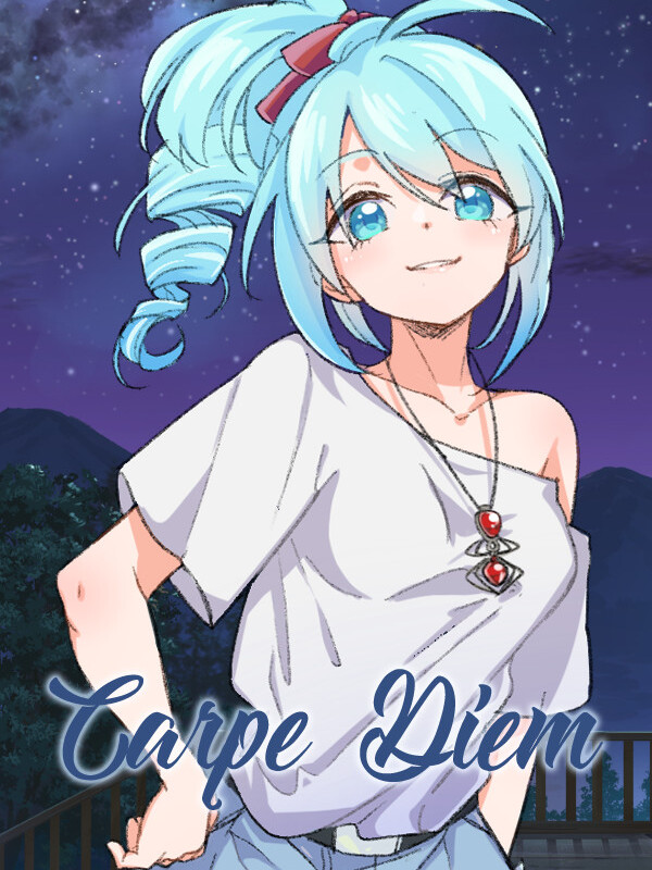 Game cover: Carpe Diem