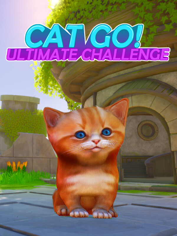 Cat Go! Ultimate Challenge