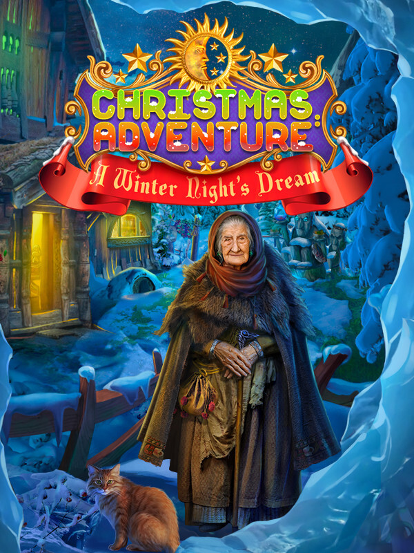 Game cover: Christmas Adventures: A Winter Night's Dream