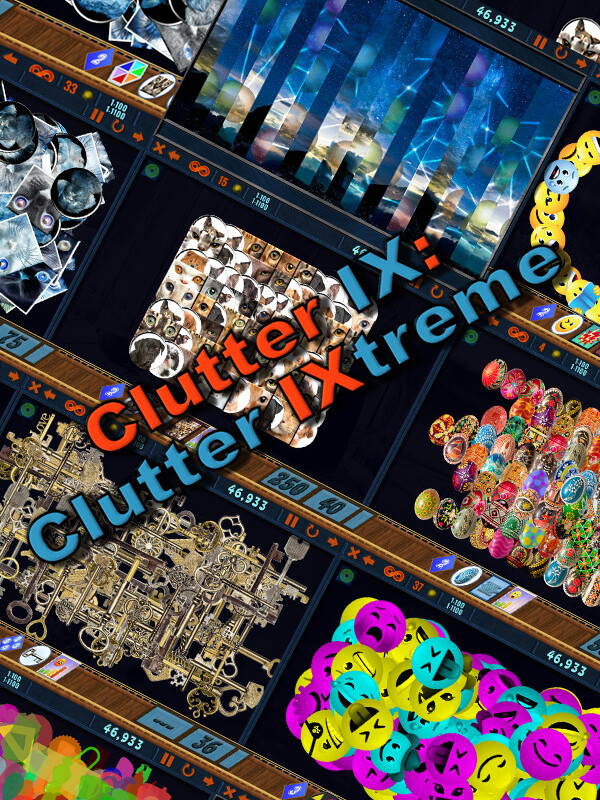 Clutter IX: Clutter IXtreme