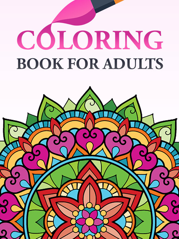 Coloring Book for Adults