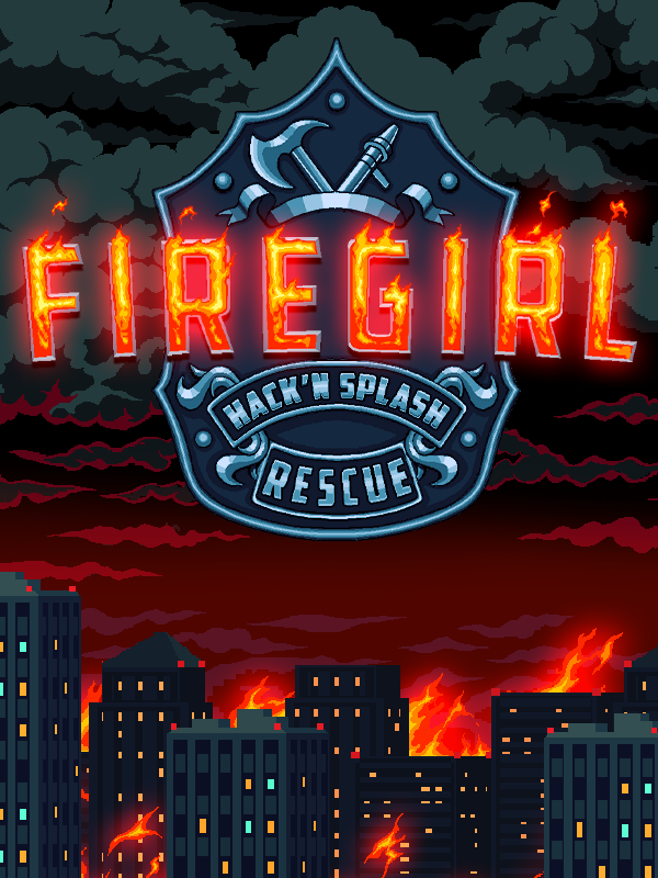 Firegirl: Hack 'n Splash Rescue