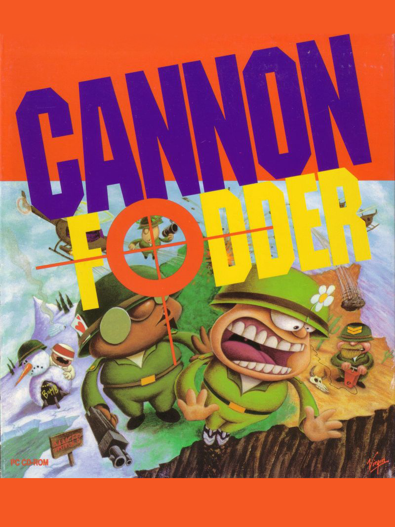 Cannon fodder пушечное мясо. Cannon fodder игра. Cannon fodder 3. Cannon fodder 1993. Cannon fodder Sega.