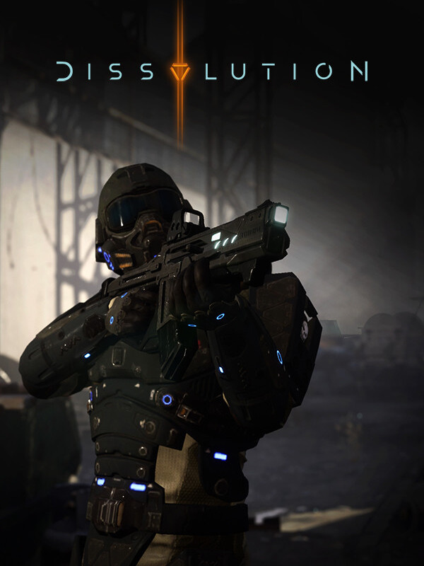 Game cover Dissolution