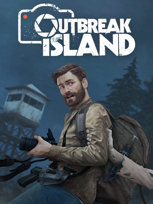 Game cover Outbreak Island