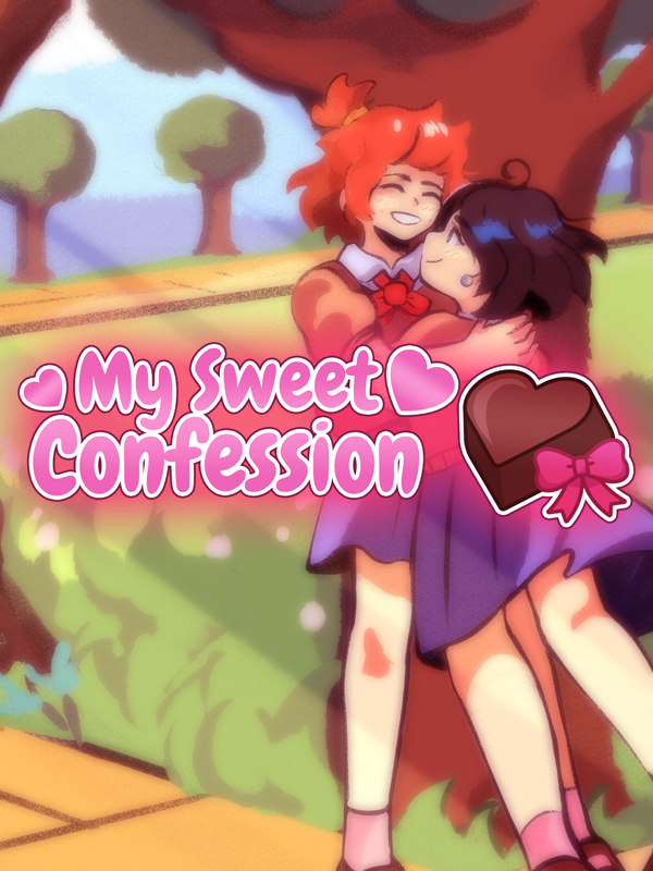 Game cover: My Sweet Confession