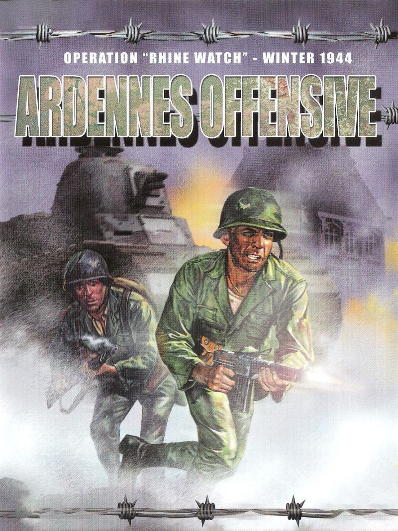 War File: Ardennes Offensive [DVD](中古品) Ardennes Offensive (2004) | IGDB.com