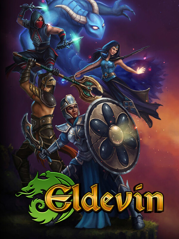 Game cover: Eldevin