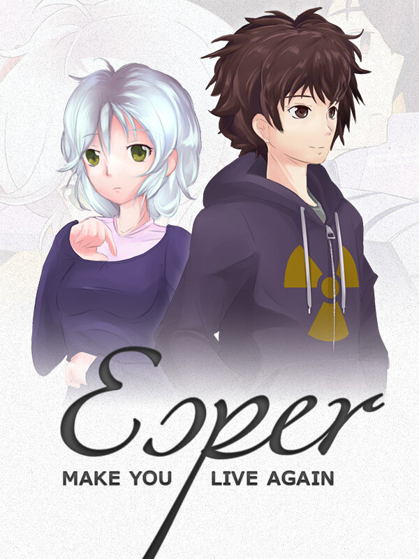 Game cover: Esper: Make You Live Again