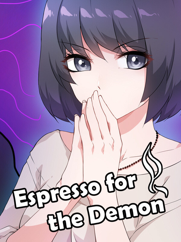 Game cover: Espresso for the Demon