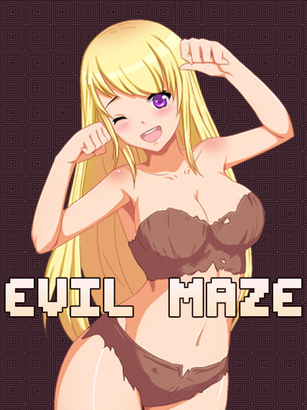 Game cover: EvilMaze