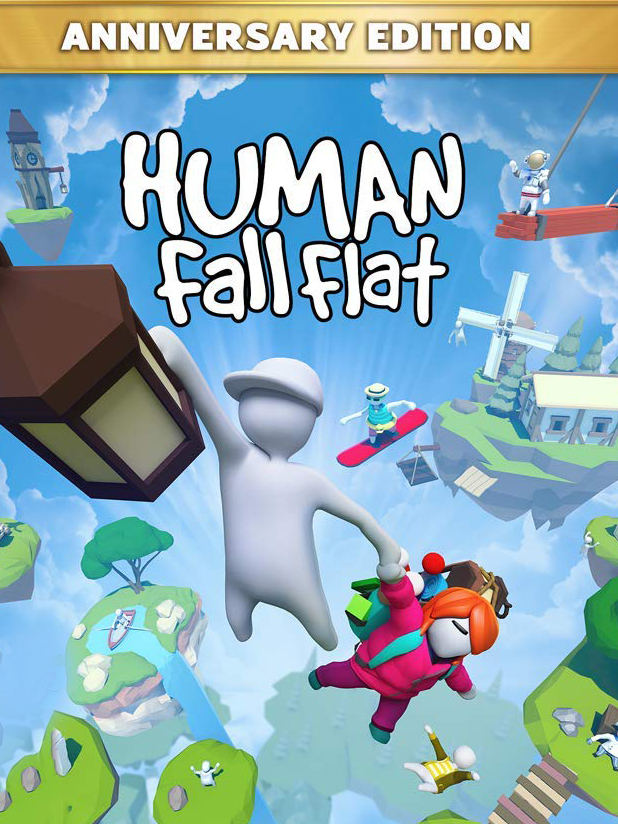 human fall flat nintendo switch local multiplayer