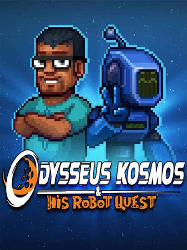 Odysseus Kosmos and his Robot Quest