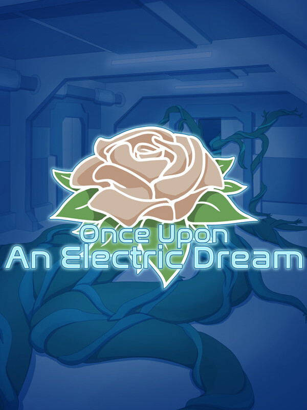 Game cover: Once Upon an Electric Dream