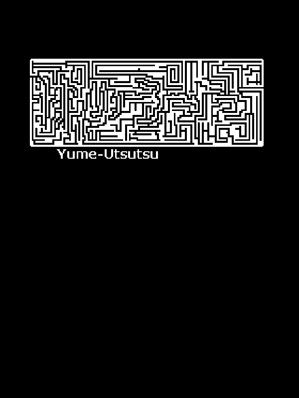 Game cover: Yume Utsutsu
