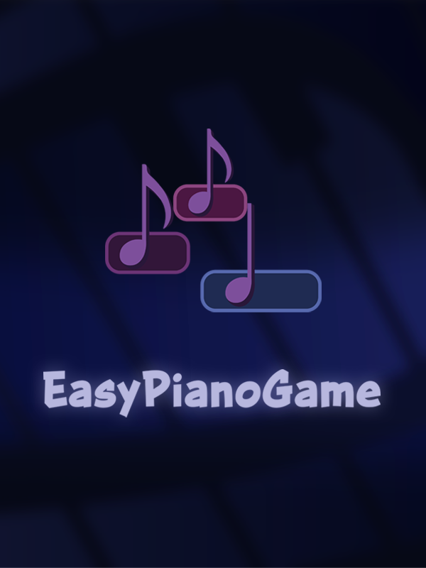 Game cover: EasyPianoGame