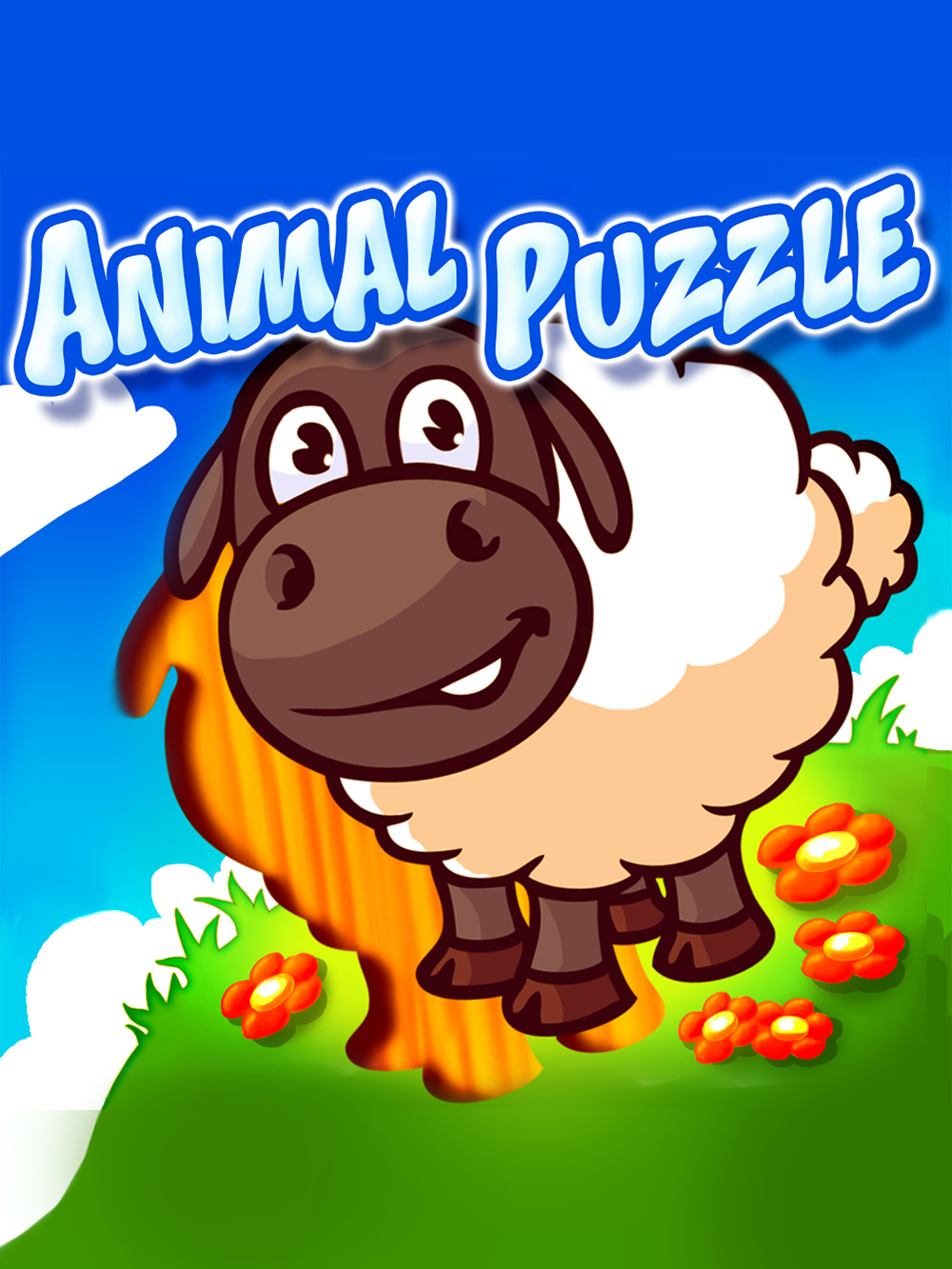 Game cover: Animal Puzzle: Preschool Learning Game for Kids and Toddlers