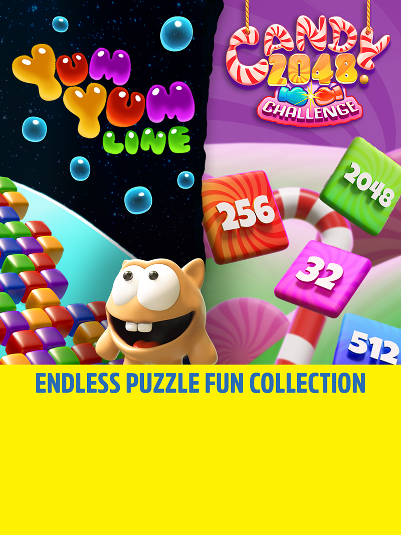 Endless Puzzle Fun Collection